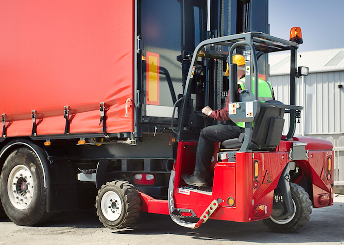 Transport Vehicles Nuneaton HIAB