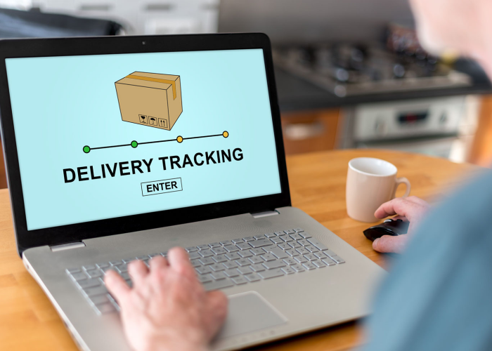 Tracked Parcel Delivery Service in Nuneaton