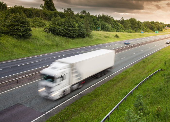 UK Haulage Company in Nuneaton